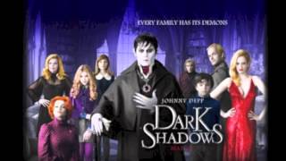 Dark Shadows Score Suite [upl. by Dloniger]