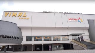 Mythri Vimal 70MM Theatre BalaNagar Now Open  Mythri Movie Makers [upl. by Sesilu]