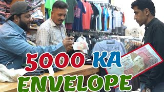 5000 KA ENVELOPE  By Nadir Ali amp P4 Pakao Team  P4 Pakao  2024 [upl. by Lleirbag]