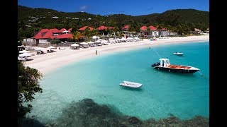 saint barthelemy hotels  Boutique Hotel For Sale St Barths [upl. by Enneiluj854]