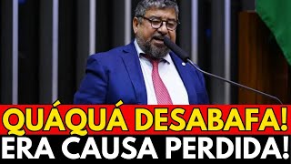 EITA QUÁQUÁ REVELA SOBRE BOULOS [upl. by Clarie233]