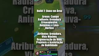 EXPLICANDO COMO BUILDAR DE LEONA no modo Enxame shorts leagueoflegends gameplay gamer [upl. by Ainel]