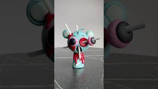 I made Sprunki Horror Skyplasticinerelax sprunki horror clay [upl. by Nnaacissej]