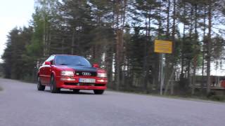 A tribute to Audi S2 lovely sound [upl. by Meeker]