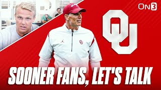 Oklahoma Sooner Fans Lets Talk  Context For 2024 Record Prediction For Brent Venables In SEC [upl. by Lais]