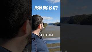 Australias Largest Dam Holds how much Water Warragamba Dam NSW AUS australia water [upl. by Noemis392]