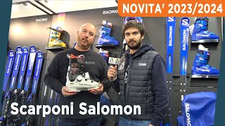 Salomon SPro Supra lo scarpone con BOA® per il fit perfetto [upl. by Nwadrebma560]