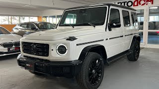 MercedesBenz G400d 2020 [upl. by Ariajaj]