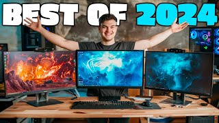 Best 1440p Gaming Monitor in 2024  Which One Should You Get [upl. by Anahsak]