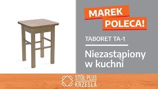 Taboret czyli maluch o wielu zastosowaniach Jaki wybrac [upl. by Ettelocin]