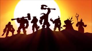 Warlords of Draenor Music  Talador Finale [upl. by Kartis]