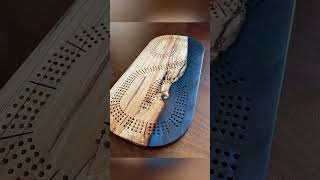 Custom Cribbage Boards [upl. by Aydne]