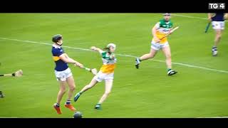 OFFALY V TIPPERARY HIGHLIGHTS  2022 ALL IRELAND MINOR HURLING FINAL [upl. by Avehs]