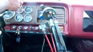 GMC 9500 Shifting a 13 speed [upl. by China393]