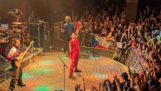 ONE OK ROCK  FULL CONCERT  4K  live  Lucerna Music Bar Prague  June 4 2023 [upl. by Punak]