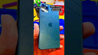 I phone 11 pro Max back glass replacement iphone14promax viralvideo shorts shortvideo [upl. by Eatnahc]