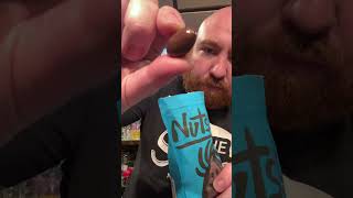 Yummy Quick Review of Nutscom Chocolate Covered Almonds [upl. by Arataj218]