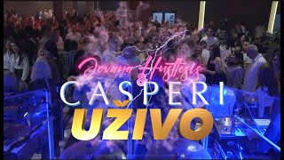 JOVANA HUSTLESIS amp CASPERI  Uzivo Mix Pesama 2023 [upl. by Mayeda333]