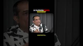 Are you attracting negativity unconsciously  Mitesh Khatri  Law of Attraction Coach [upl. by Htiaf]