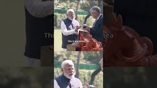 When PM Modi Met Bill Gates elections2024 pmmodi [upl. by Droc939]