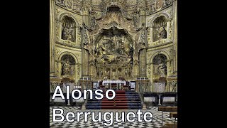 Alonso Berruguete 14881561 Manierismo puntoalarte [upl. by Ahsiekit]