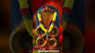 അമ്മതൻ ഉണ്ണിയാം  Mannarasala Vazhum  Naga Devotional  Mannarasala Nagaraja Varaprasadam shorts [upl. by Thornie]