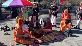 Gaura Purnima March 9th 2020 with Harinama Yuga Dharma Ashram [upl. by Aubert]