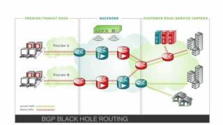 DDoS Attack Protection and Peakflow SP Threat Management [upl. by Remmer664]