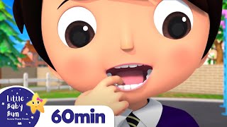 Wobbly Tooth Song More Nursery Rhymes and Kids Songs  Little Baby Bum [upl. by Maryn]