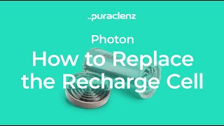 How to Replace Photon Recharge Cell [upl. by Nnaeerb]