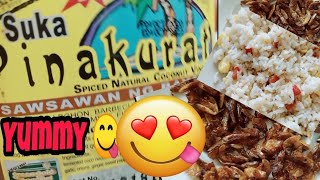 Pasayan at sukang pinakurat ang ulam koyummy 😋🤤😋 enjoy my  short video [upl. by Behre773]