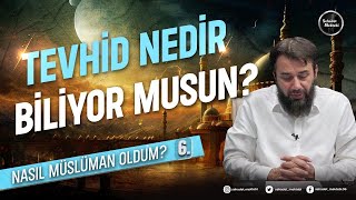 Taklidi İman Mürtedliğe Sebep Oldu  Nasıl Müslüman Oldum 6  Murat Gezenler [upl. by Kisung]