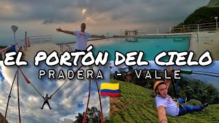 PORTÓN DEL CIELO Pradera Valle del Cauca ¿Cómo llegar Precios Tour y Atracciones [upl. by Hart]