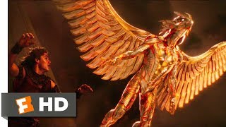 Gods of Egypt 2016  To Protect My People Scene 1011  Movieclips [upl. by Haik]