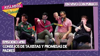 EN VIVO CONSEJOS de TAXISTAS y PROMESAS de PADRES [upl. by Inirt]