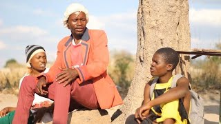 THE RETURN OF PARAFININHAKA YACHO MAGOVERA HERELATEST ZIM COMEDY2023 [upl. by Adnyl]