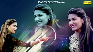 Sapna Chaudhary  Kandhe Pe Dunali Leke  Super Hit Song 2018  Sonotek Records [upl. by Nelag]