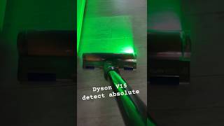 Пылесос Dyson v15 detect absolute [upl. by Cyler636]