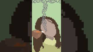 I DONT need a xanny to feel better billieeilish animation pixelart [upl. by Nosnek6]