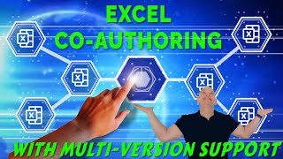 How To Share And Sync Any Excel Workbook In 2024 [upl. by Millie457]