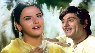 Milo Na Tum To Hum Ghabraye 4k  Lata Mangeshkar Songs  Raaj Kumar  Heer Rajha Movie  70s Song [upl. by Ardnahc]