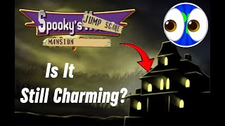 Does quotSpookys Jumpscare Mansionquot still got charm [upl. by Ellenrahs532]