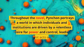 Explaining Gravitys Rainbow by Thomas Pynchon [upl. by Ortensia]