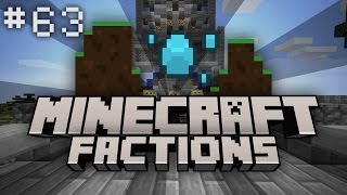 Minecraft Factions Lets Play Episode 63  Richest Overclaimed End Base [upl. by Rehpotsirc]