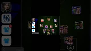 efootball بيس ronaldo pes202 بيسموبايل pesmobile pes fifa ميسي رونالدو برشلونة messi [upl. by Nanreh478]