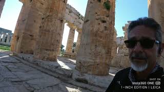 Paestum temple of Jupiter [upl. by Elihu]