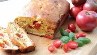 Tomato bread loaf recipe [upl. by Alex212]