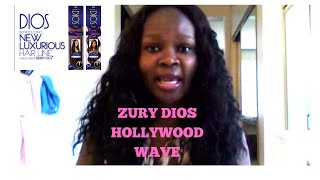 Zury DIOS Hollywood Wave [upl. by Asirrac]