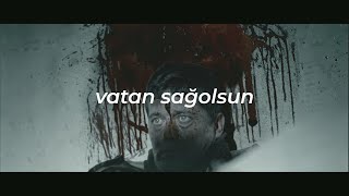 VATAN SAĞOLSUN  NEFES  VÆMONOS EDIT [upl. by Nossyla233]