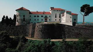 FAI E BIODRY Installazione al Castello di Masino  TO [upl. by Randy523]